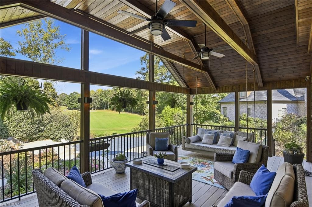 Stick/Site Built at 122 Salem Village Court, Clemmons NC 27012, photo 21 of 49