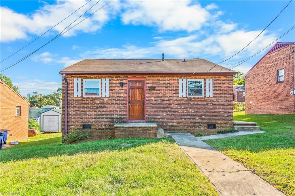 1118 W 13th Street, Winston-Salem NC 27105