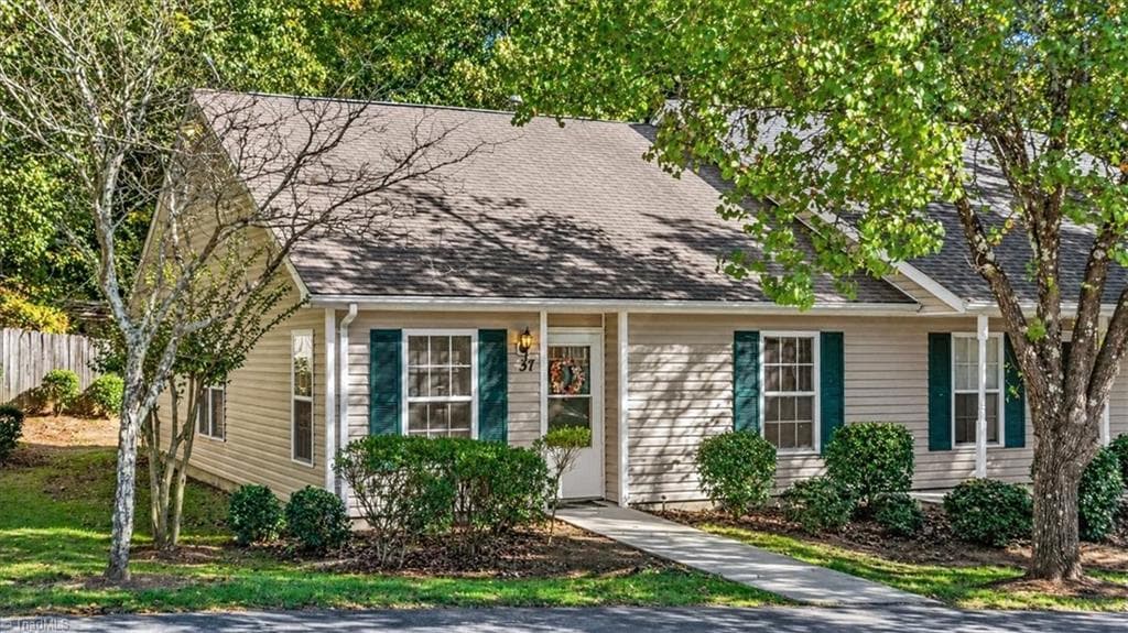 37 Grassy Knoll Circle, Greensboro NC 27406