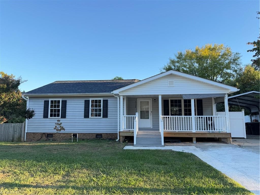 2008 Whitman Road, Greensboro NC 27405