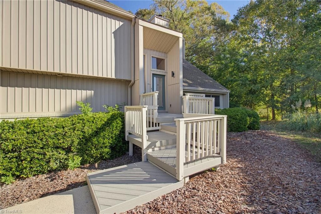 Stick/Site Built at 1911 La Vista Drive, High Point NC 27265, photo 2 of 41