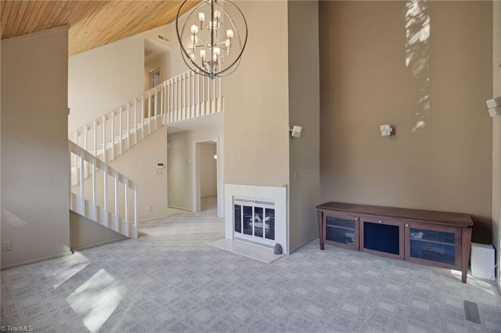 Stick/Site Built at 1911 La Vista Drive, High Point NC 27265, photo 6 of 41