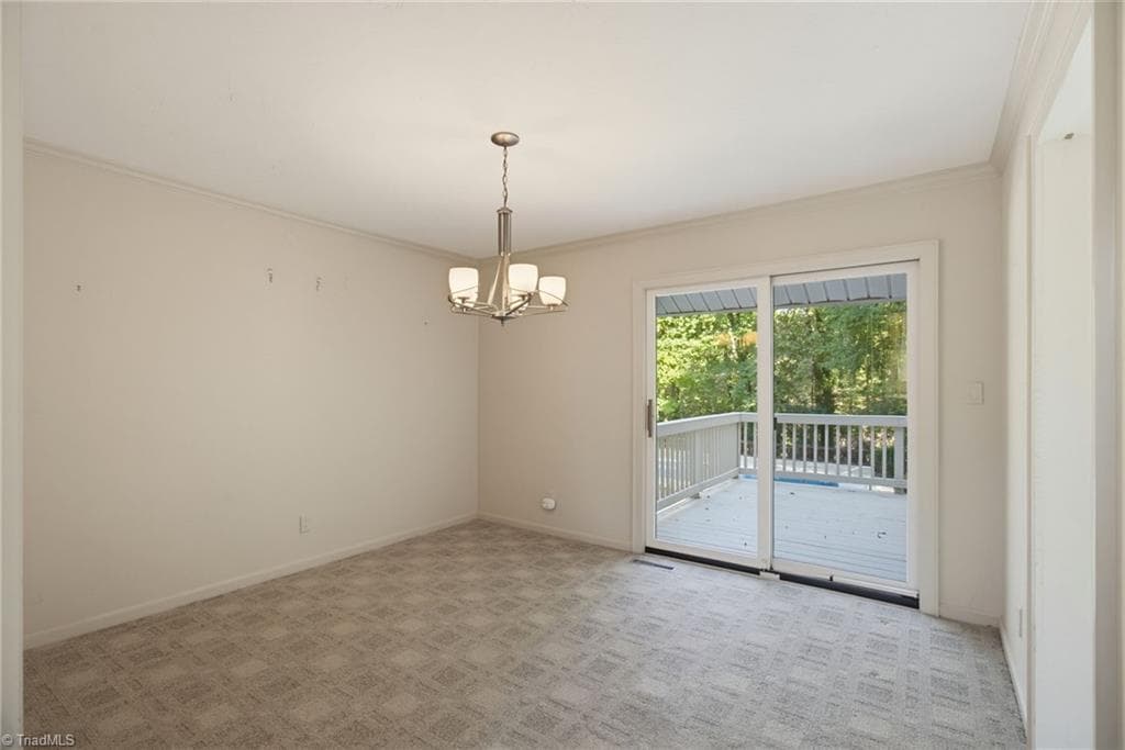 Stick/Site Built at 1911 La Vista Drive, High Point NC 27265, photo 12 of 41