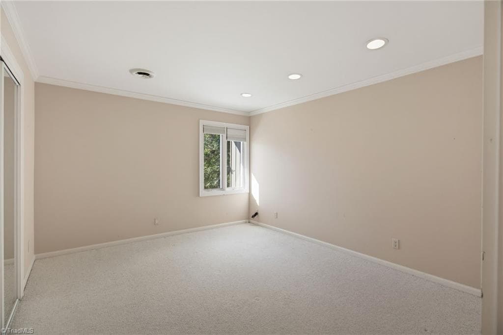 Stick/Site Built at 1911 La Vista Drive, High Point NC 27265, photo 24 of 41