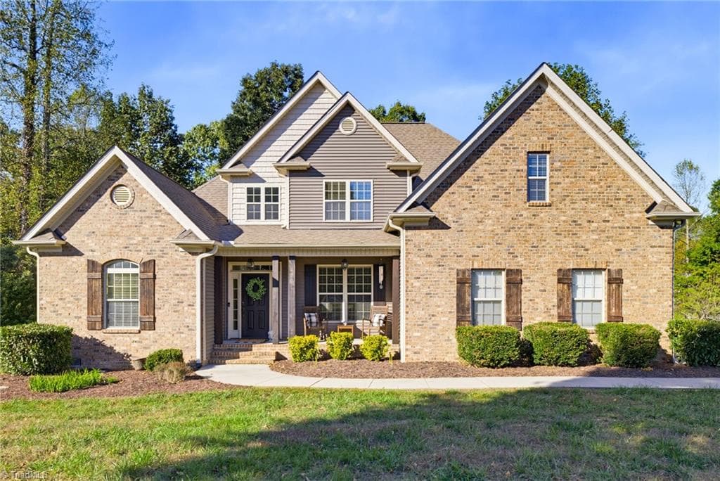 470 Hush Hickory Trace, Reidsville NC 27320