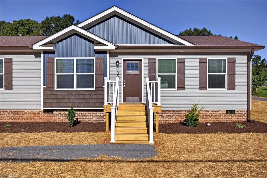 Modular at 102A Turner Road, Mayodan NC 27027, photo 4 of 40