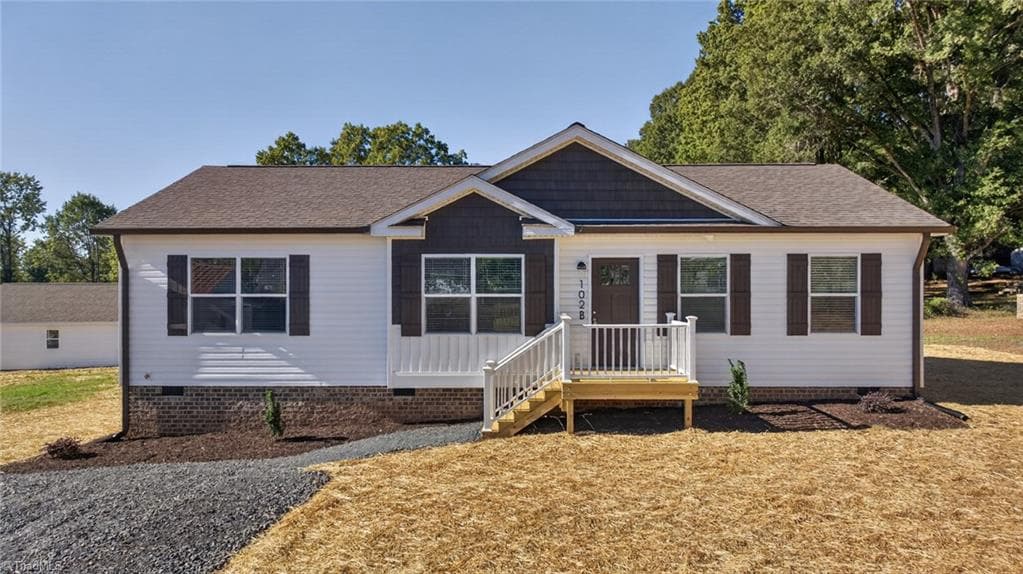 102B Turner Road, Mayodan NC 27027