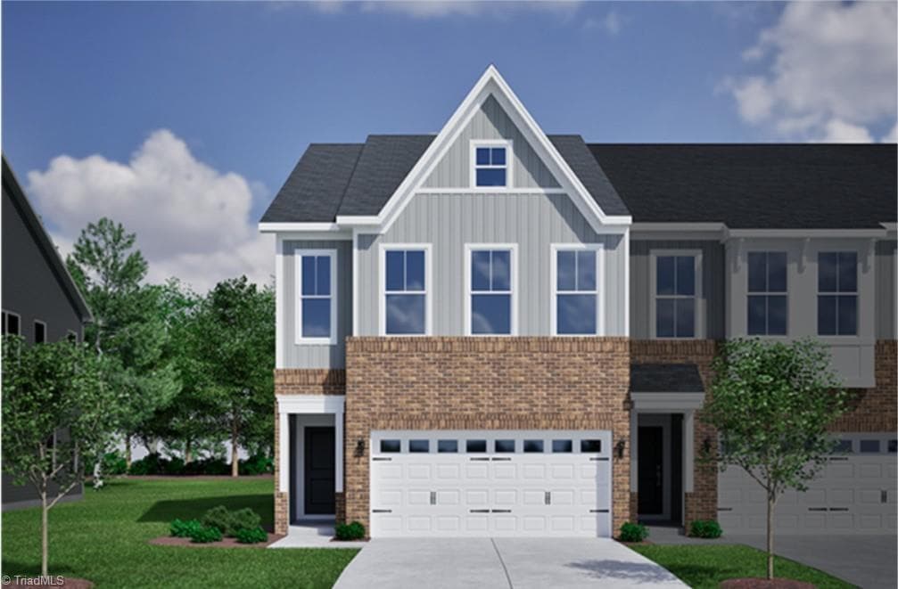 318 Whitespire Terrace, Greensboro NC 27410