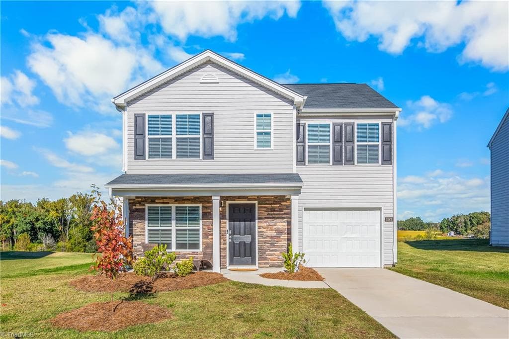 5247 Ironwood Drive, Winston-Salem NC 27127