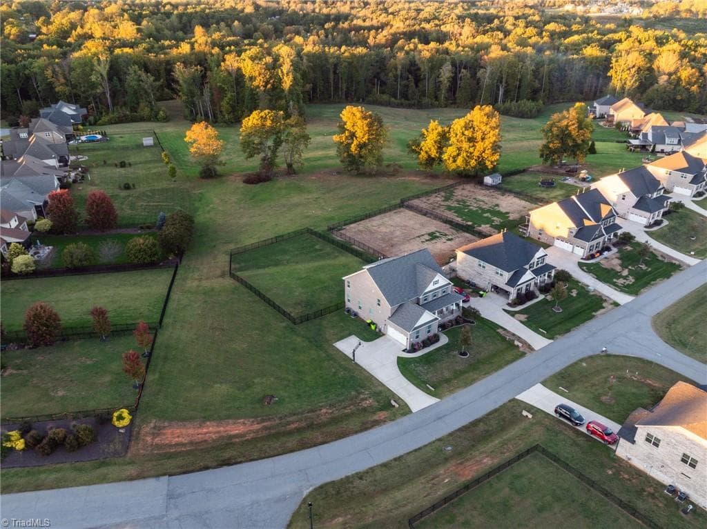 Stick/Site Built at 7905 Hacker Drive, Stokesdale NC 27357, photo 45 of 50