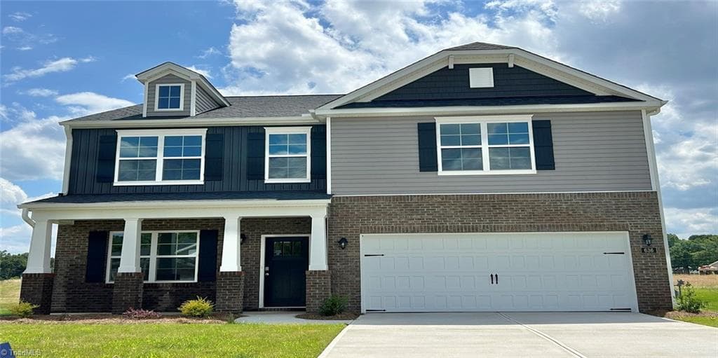 Stick/Site Built at 135 Strawberry Court, Lexington NC 27295