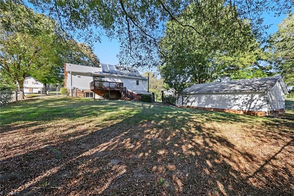 Stick/Site Built at 196 Wilmar Circle, Lexington NC 27295, photo 27 of 27