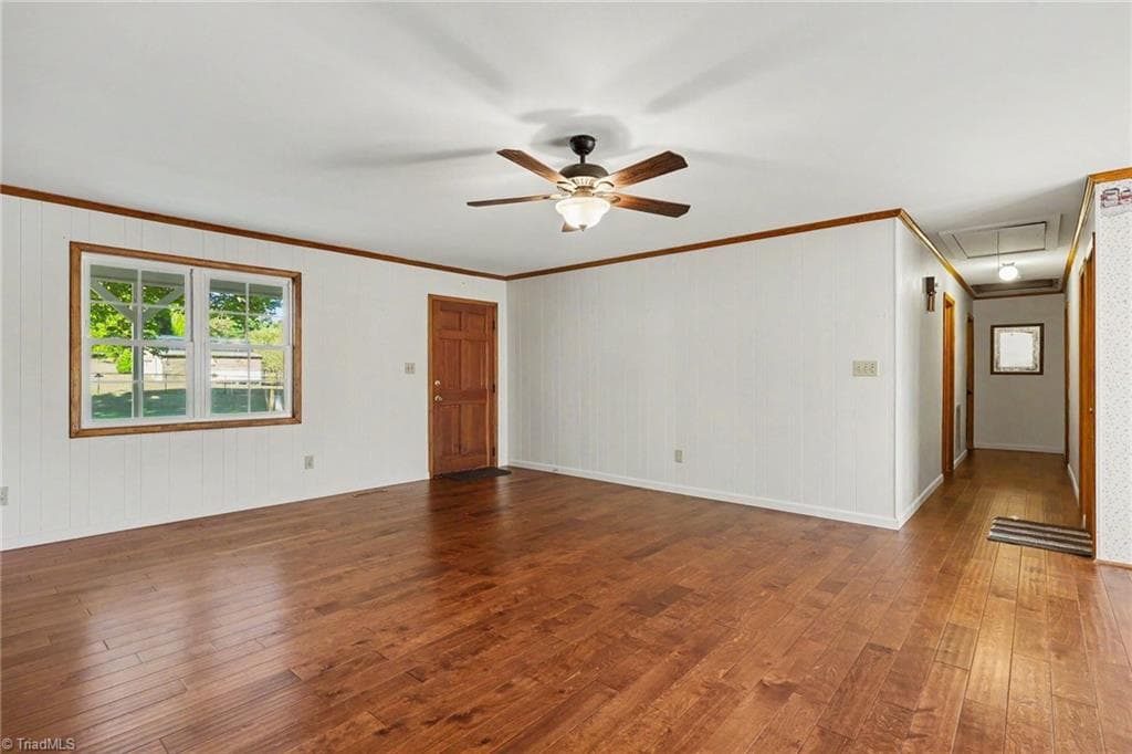 Stick/Site Built at 196 Wilmar Circle, Lexington NC 27295, photo 6 of 27