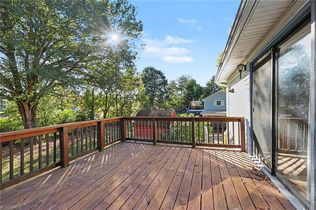 Stick/Site Built at 196 Wilmar Circle, Lexington NC 27295, photo 26 of 27