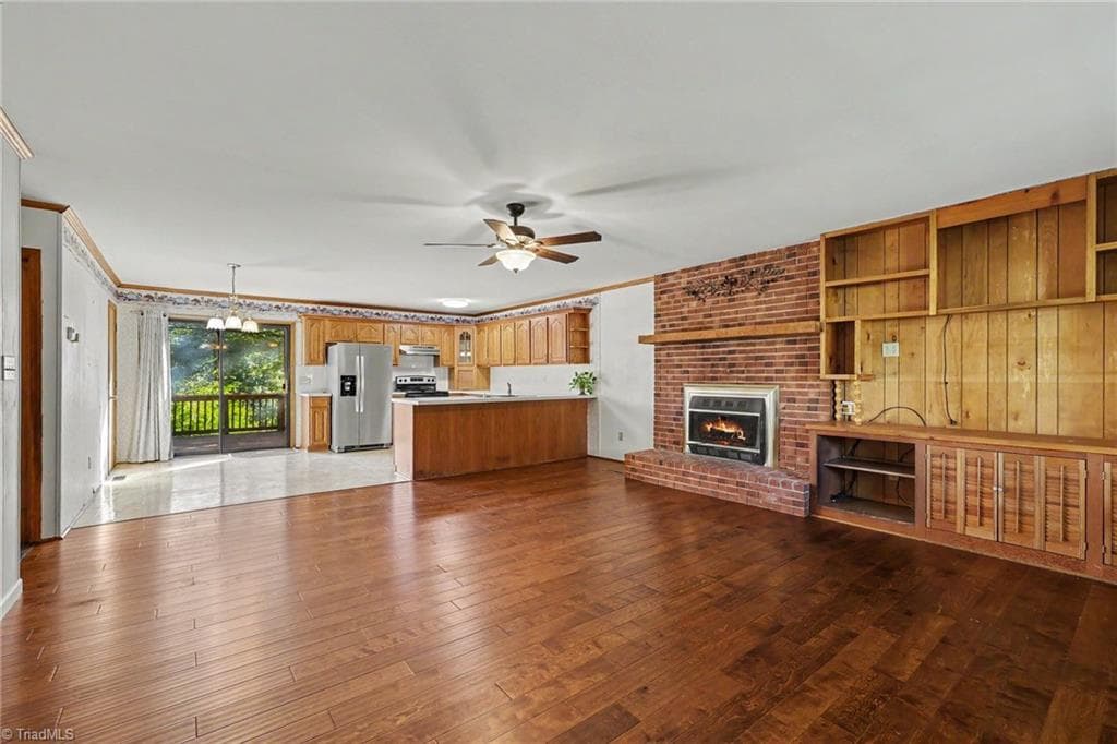 Stick/Site Built at 196 Wilmar Circle, Lexington NC 27295, photo 7 of 27