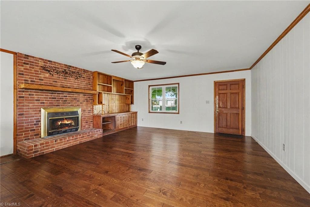 Stick/Site Built at 196 Wilmar Circle, Lexington NC 27295, photo 5 of 27