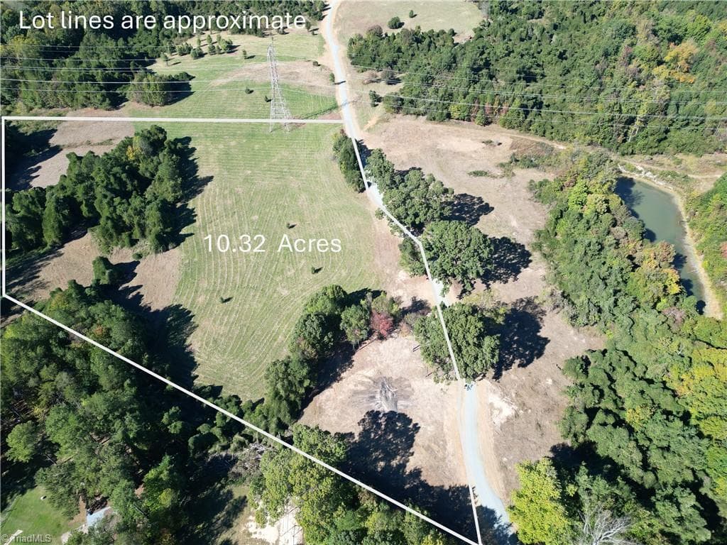 Lot 1 Hidden Creek Lane, Reidsville NC 27320