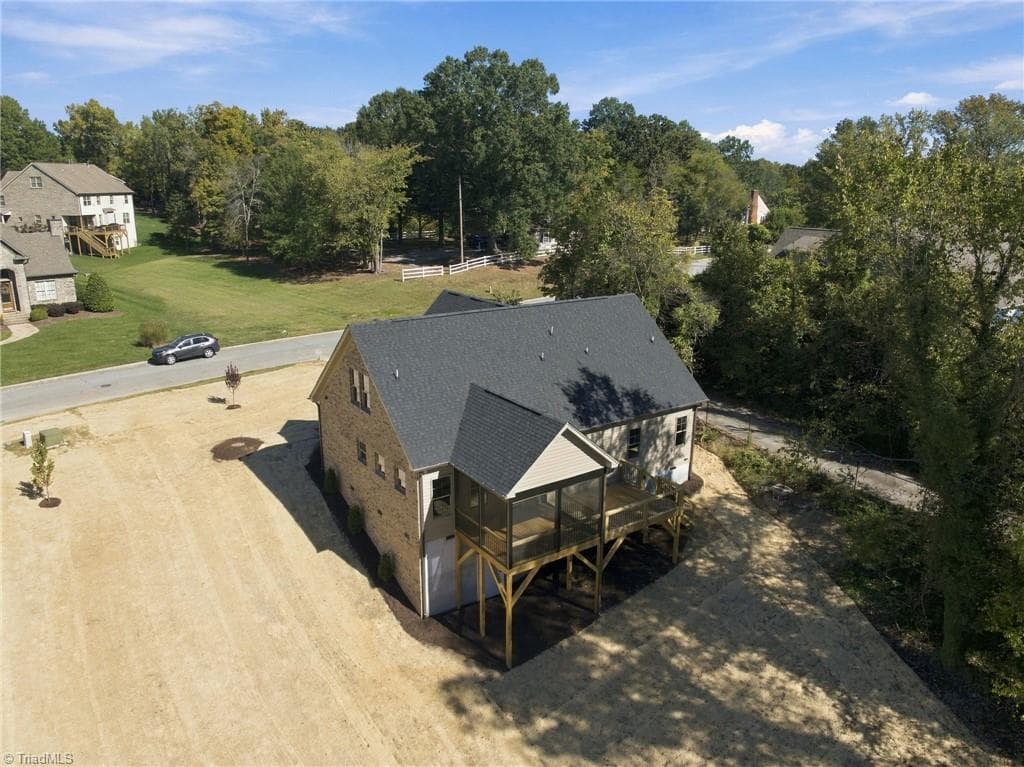 Stick/Site Built at 1368 Trafalgar Drive, High Point NC 27262, photo 47 of 50