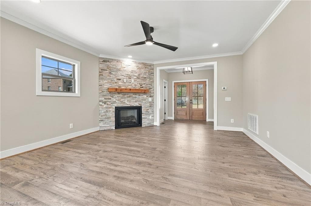 Stick/Site Built at 1368 Trafalgar Drive, High Point NC 27262, photo 12 of 50