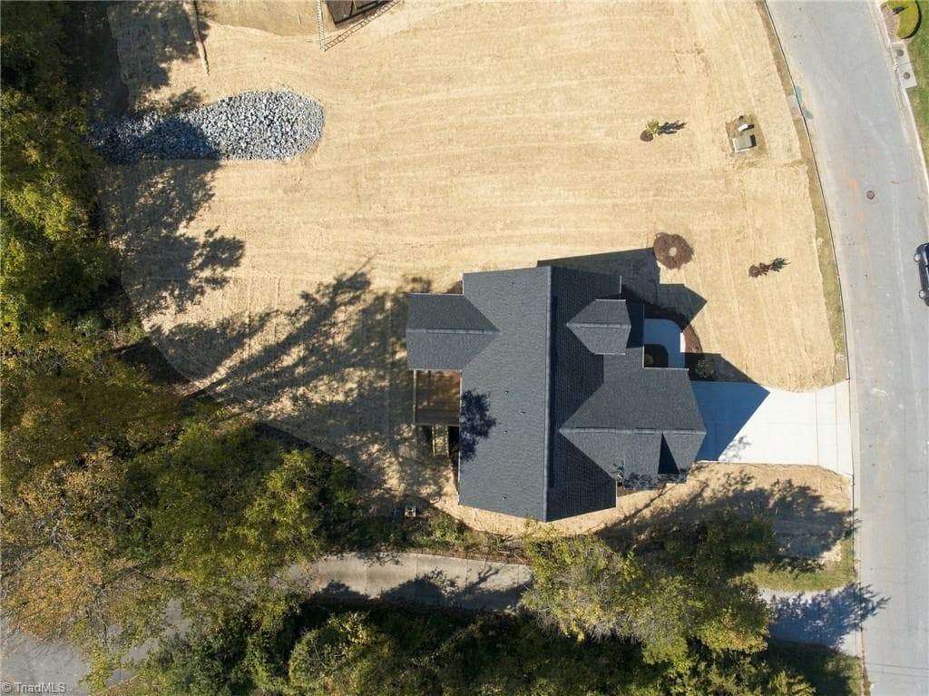 Stick/Site Built at 1368 Trafalgar Drive, High Point NC 27262, photo 49 of 50
