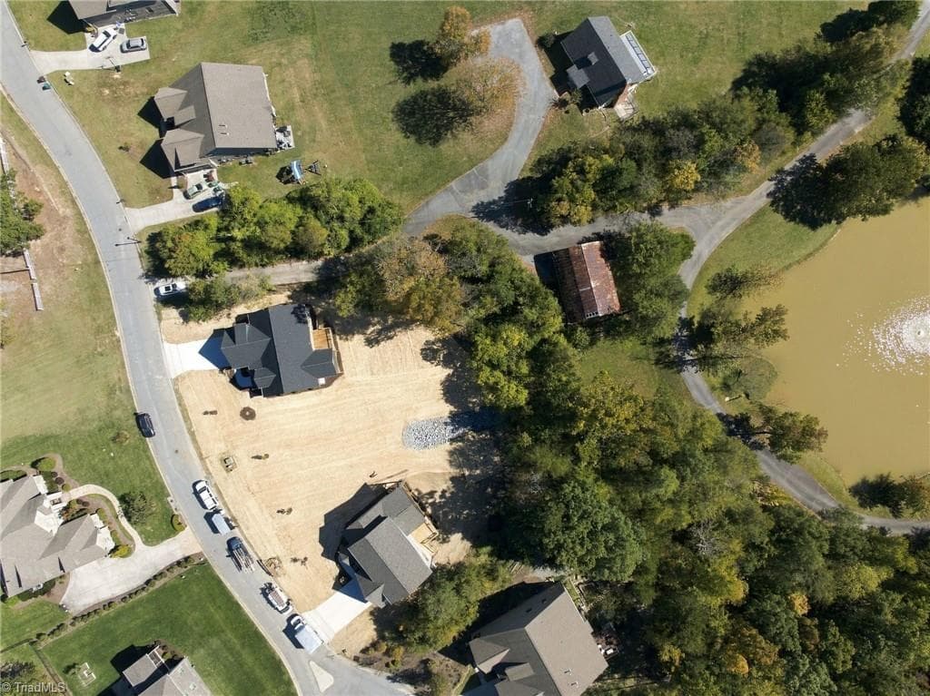 Stick/Site Built at 1368 Trafalgar Drive, High Point NC 27262, photo 50 of 50