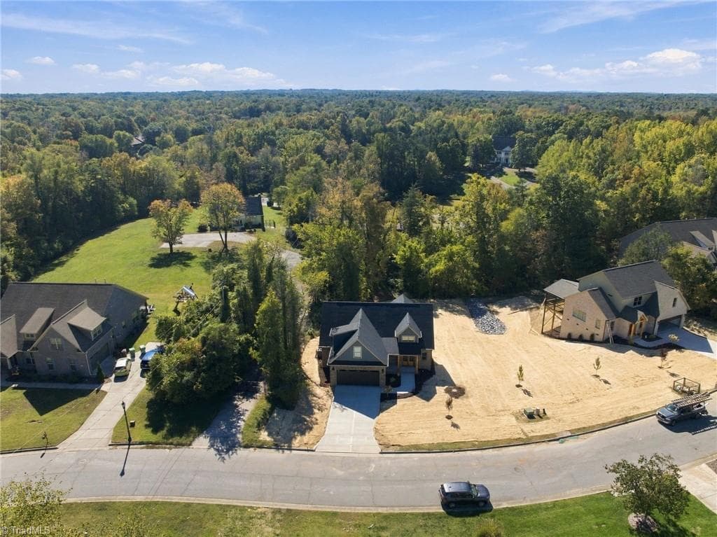Stick/Site Built at 1368 Trafalgar Drive, High Point NC 27262, photo 48 of 50