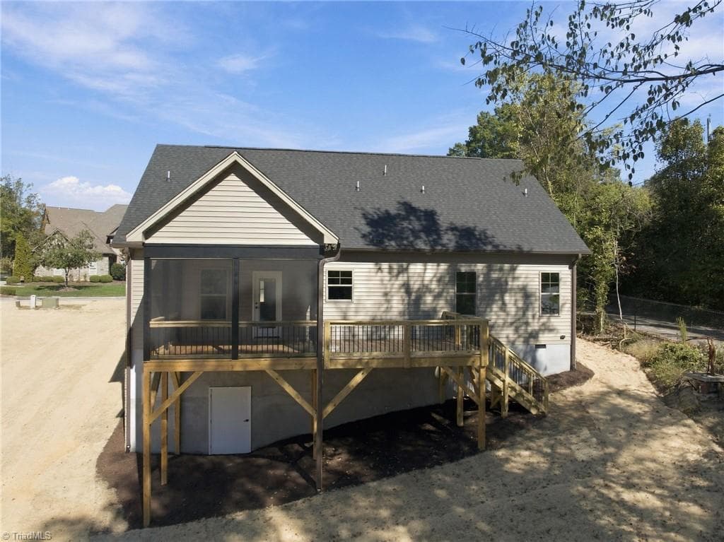 Stick/Site Built at 1368 Trafalgar Drive, High Point NC 27262, photo 44 of 50