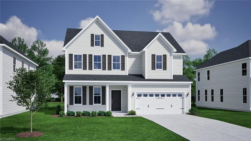 923 Masons Branch Trail, High Point NC 2765