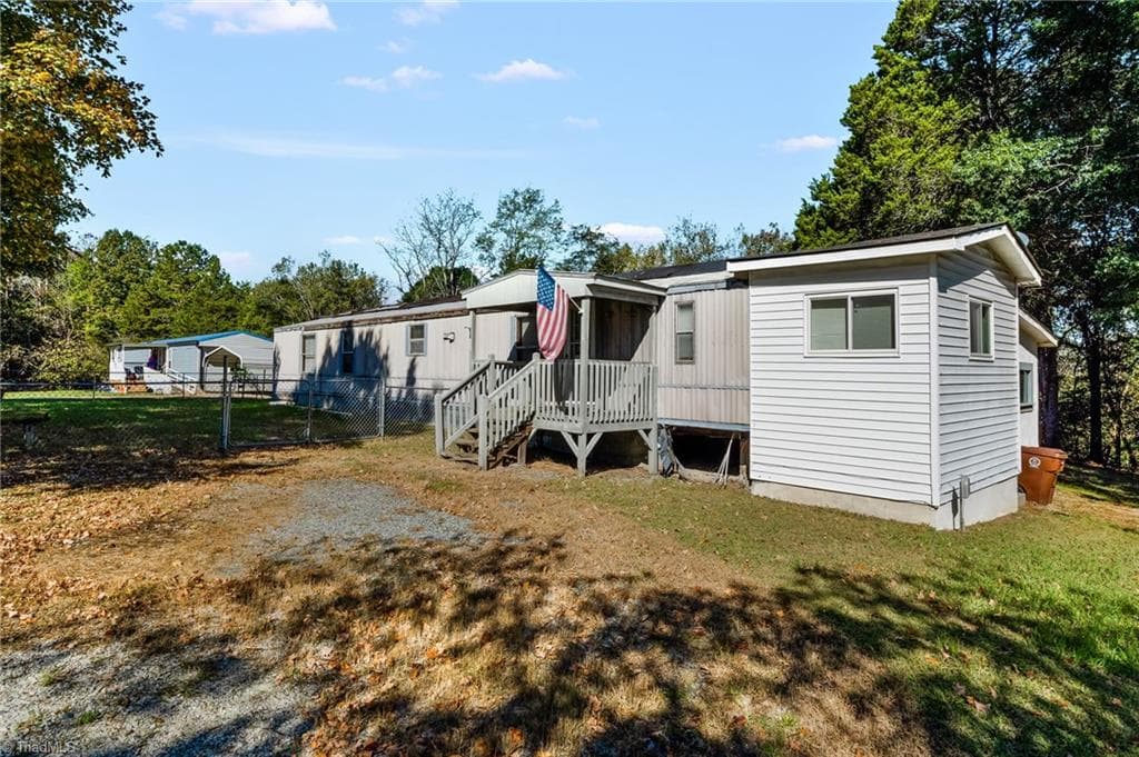 6256 Lowerywood Circle, Trinity NC 27370