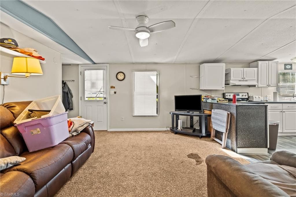 Stick/Site Built at 6256 Lowerywood Circle, Trinity NC 27370, photo 5 of 36