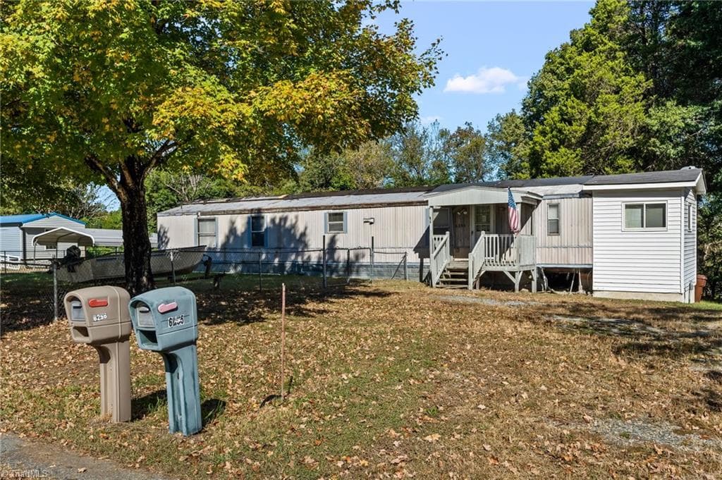 Stick/Site Built at 6256 Lowerywood Circle, Trinity NC 27370, photo 21 of 36