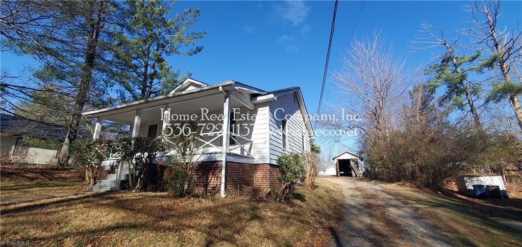 4038 Shamel Street, Winston-Salem NC 27105