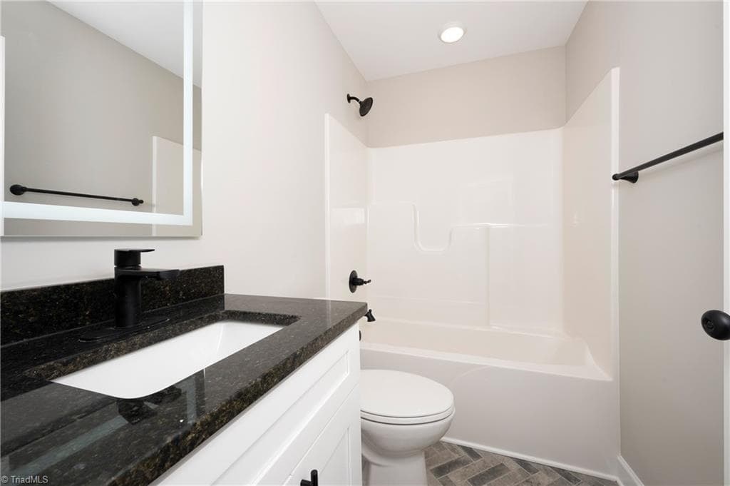Stick/Site Built at 1860 Gyro Drive, Winston-Salem NC 27127, photo 12 of 39