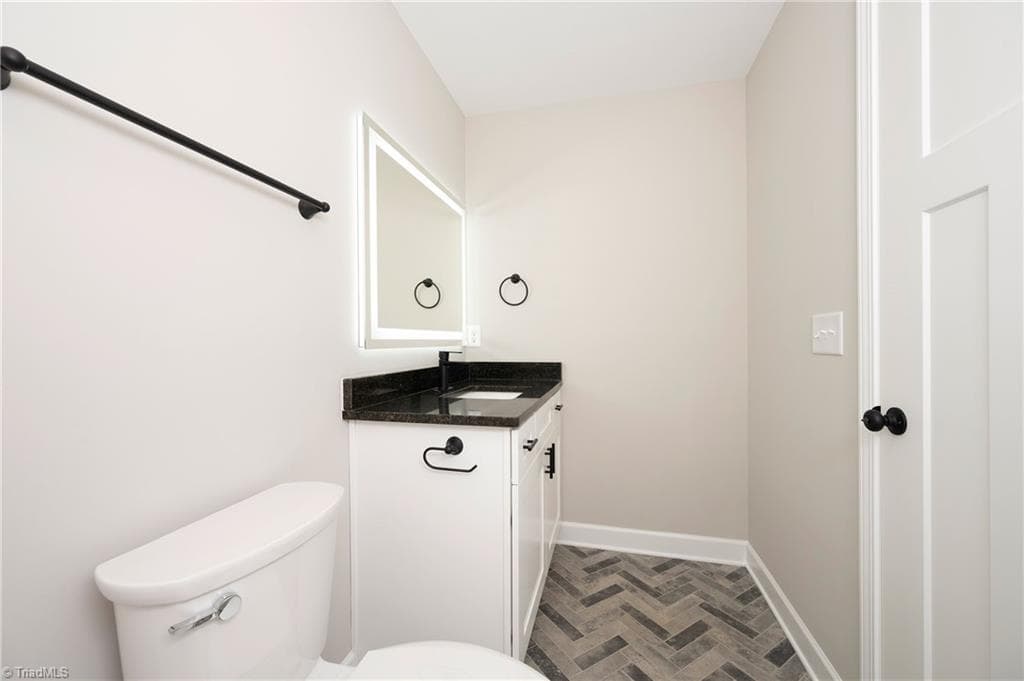 Stick/Site Built at 1860 Gyro Drive, Winston-Salem NC 27127, photo 24 of 39
