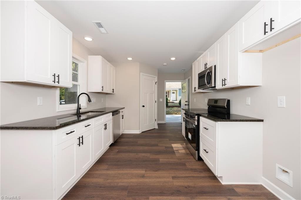 Stick/Site Built at 1860 Gyro Drive, Winston-Salem NC 27127, photo 34 of 39