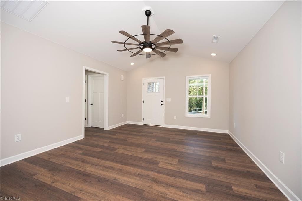 Stick/Site Built at 1860 Gyro Drive, Winston-Salem NC 27127, photo 18 of 39