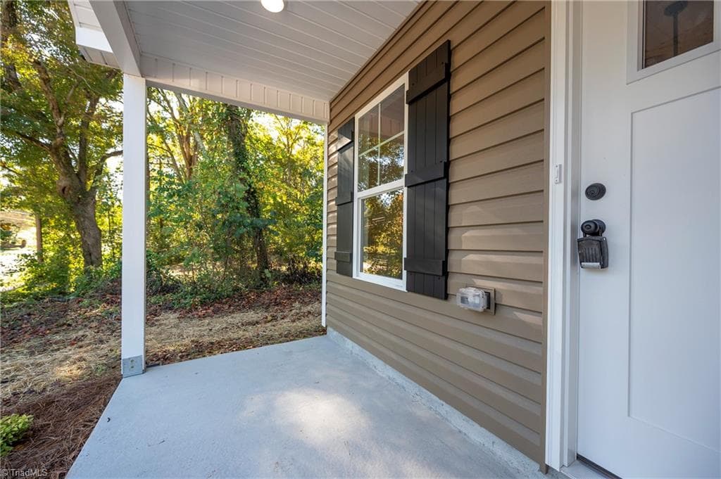 Stick/Site Built at 1860 Gyro Drive, Winston-Salem NC 27127, photo 4 of 39