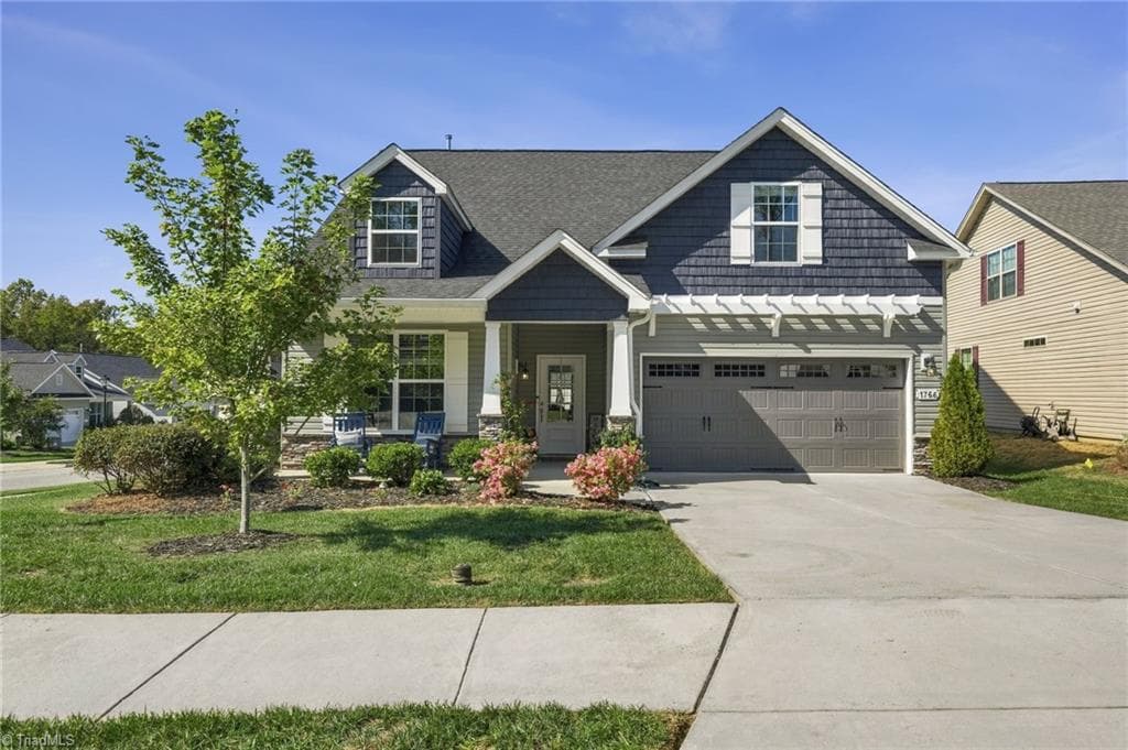 1766 Owl's Trail, Kernersville NC 27284