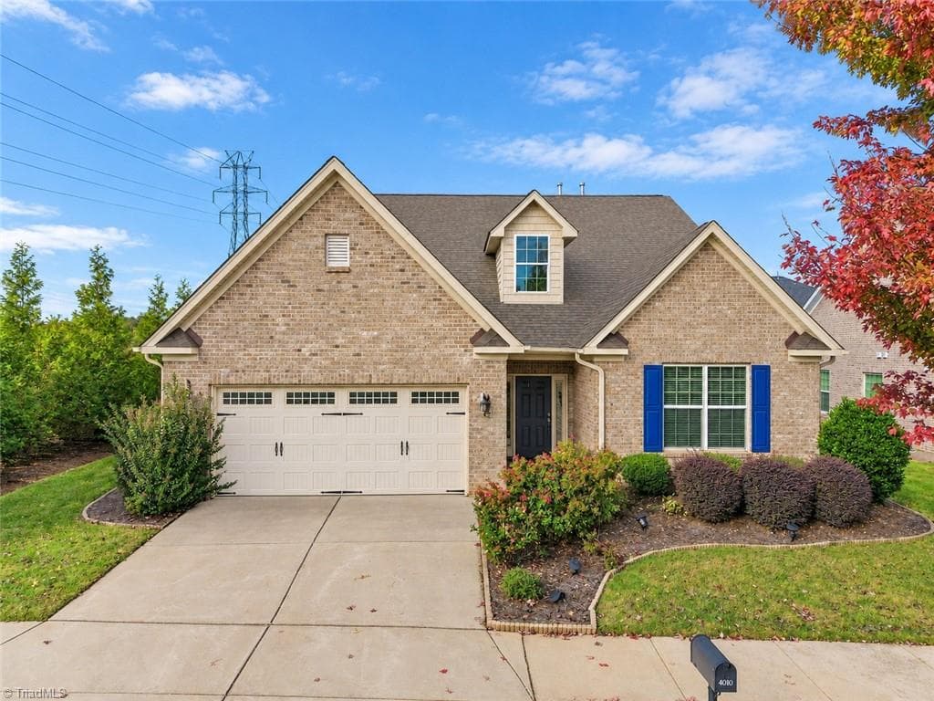 4010 Ralston Drive, Elon NC 27244