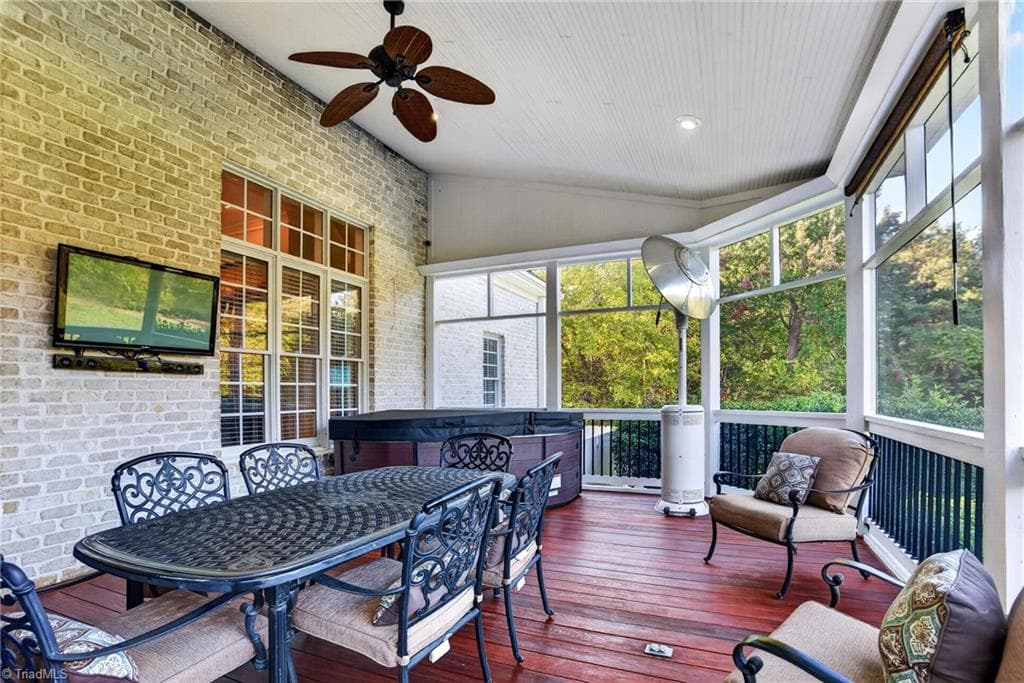 Stick/Site Built at 7020 Toscana Trace, Summerfield NC 27358, photo 19 of 50