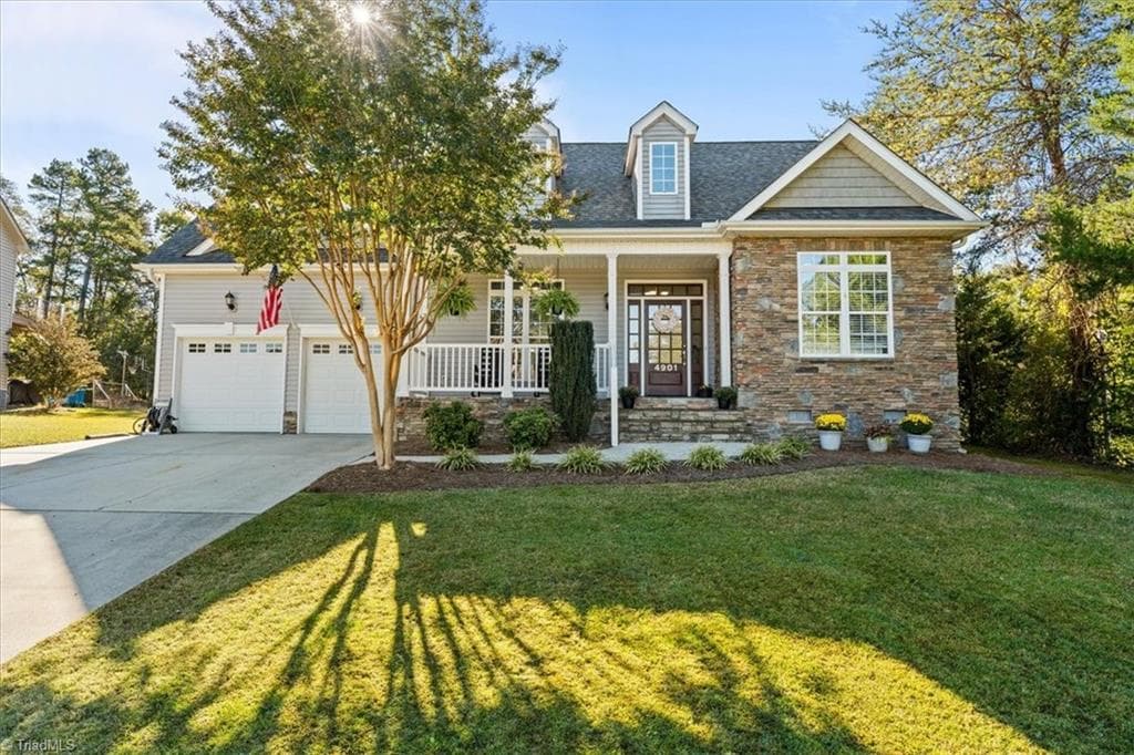 4901 Bisbee Drive, Greensboro NC 27407