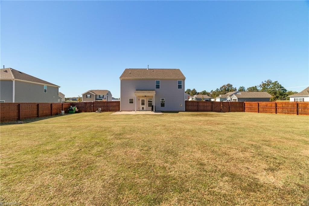 Stick/Site Built at 107 Wickham Court, Clemmons NC 27012, photo 30 of 32