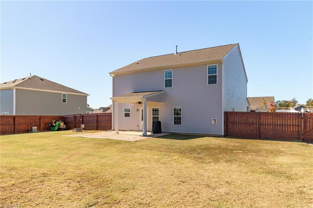 Stick/Site Built at 107 Wickham Court, Clemmons NC 27012, photo 29 of 32