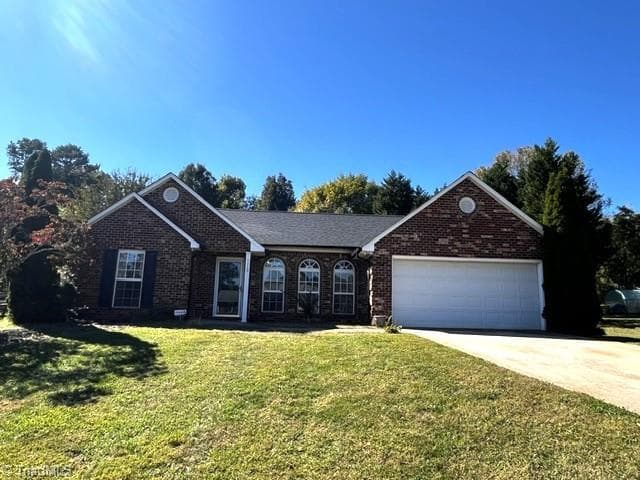 1110 Highland Creek Drive, Salisbury NC 28147