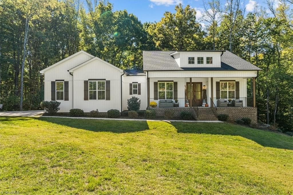 7007 Ridge Haven Road, Greensboro NC 27410