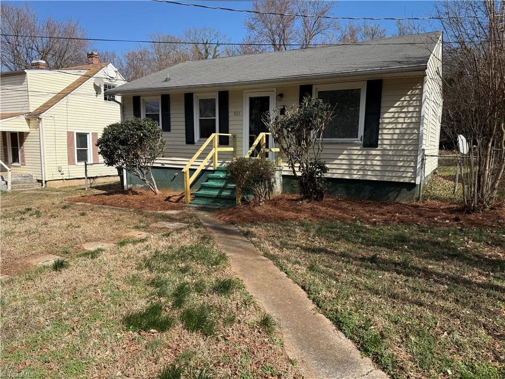 1923 Dacian Street, Winston-Salem NC 27107