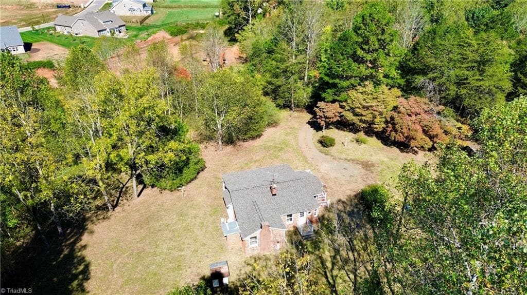 Stick/Site Built at 579 Priddy Farm Road, Rural Hall NC 27045, photo 6 of 30