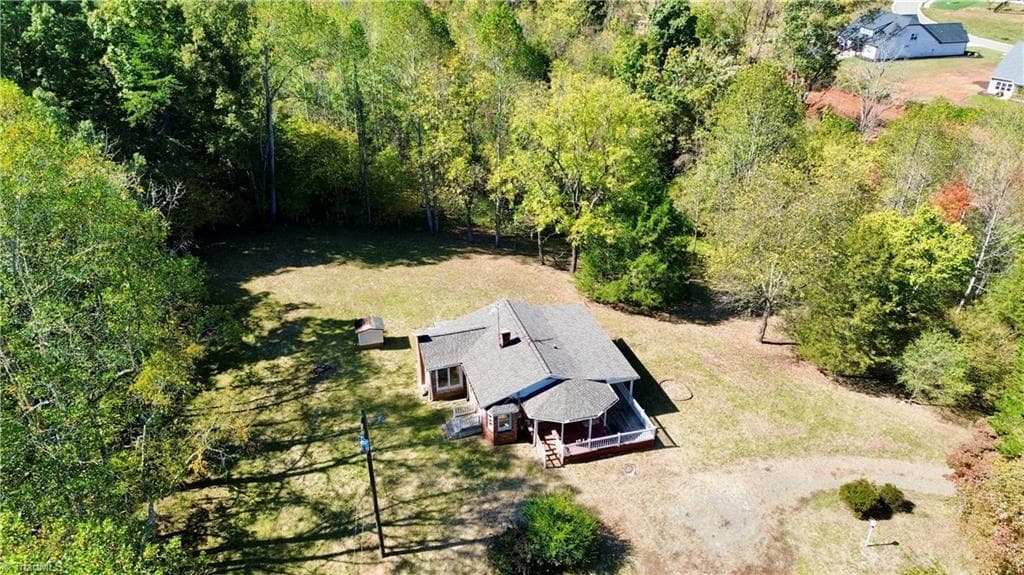 Stick/Site Built at 579 Priddy Farm Road, Rural Hall NC 27045, photo 7 of 30