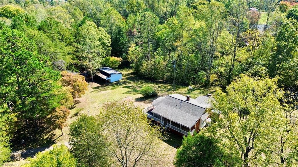 Stick/Site Built at 579 Priddy Farm Road, Rural Hall NC 27045, photo 4 of 30