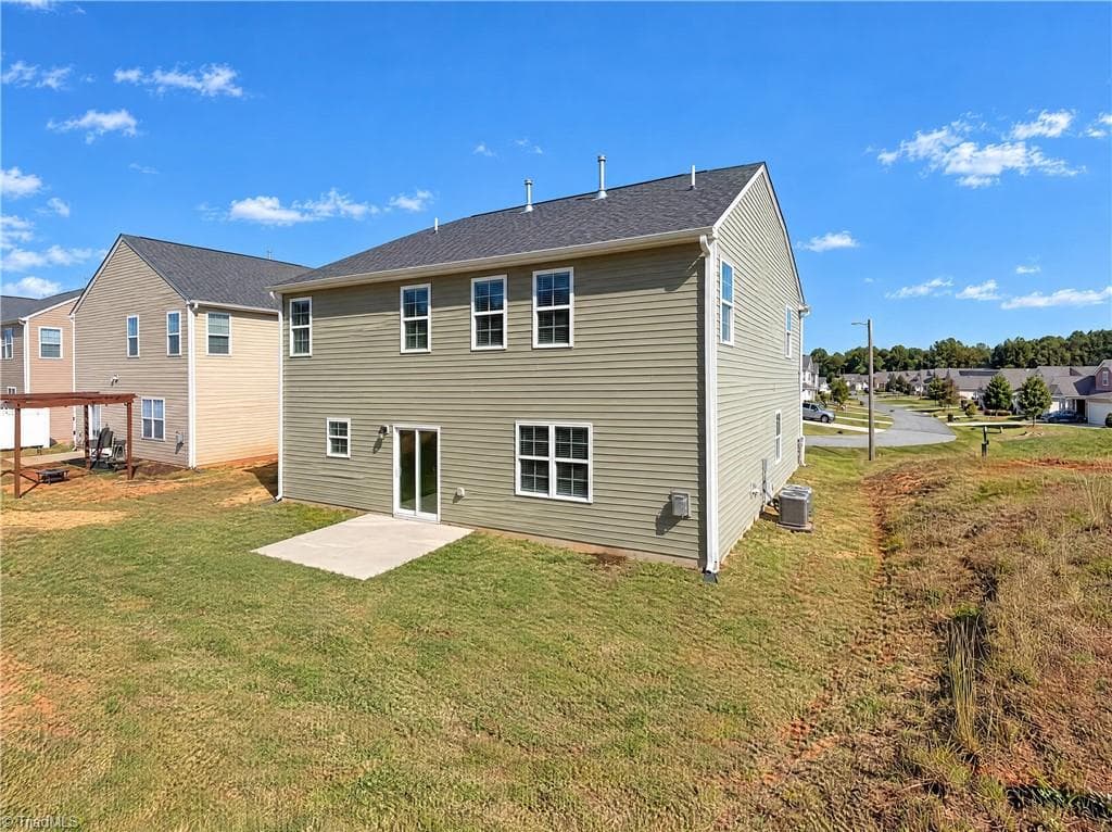 Stick/Site Built at 6478 Bellawood Drive, Trinity NC 27370, photo 50 of 50